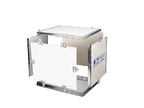 正定可拆卸木箱